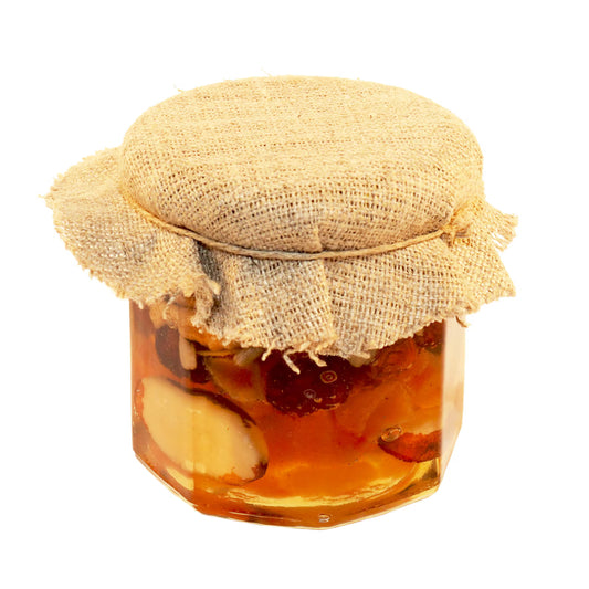 Honey Dipped Apricots