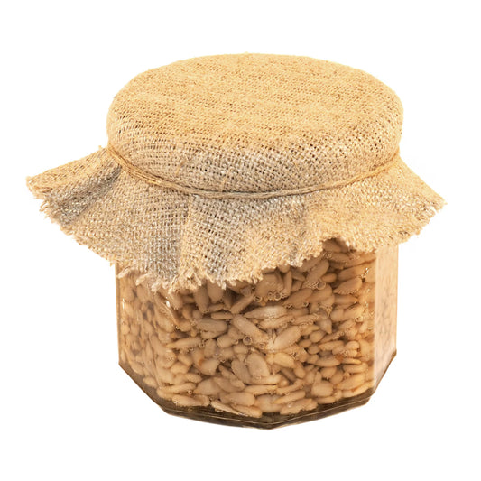 Honey Dipped Sunflower Seeds