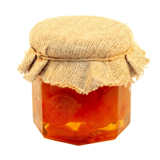 Honey Dipped Nuts, Fruits and Seeds